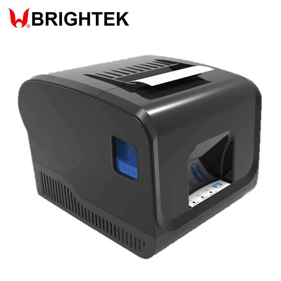 80mm POS Thermal Printer with Interface Serial/USB/Ethernet