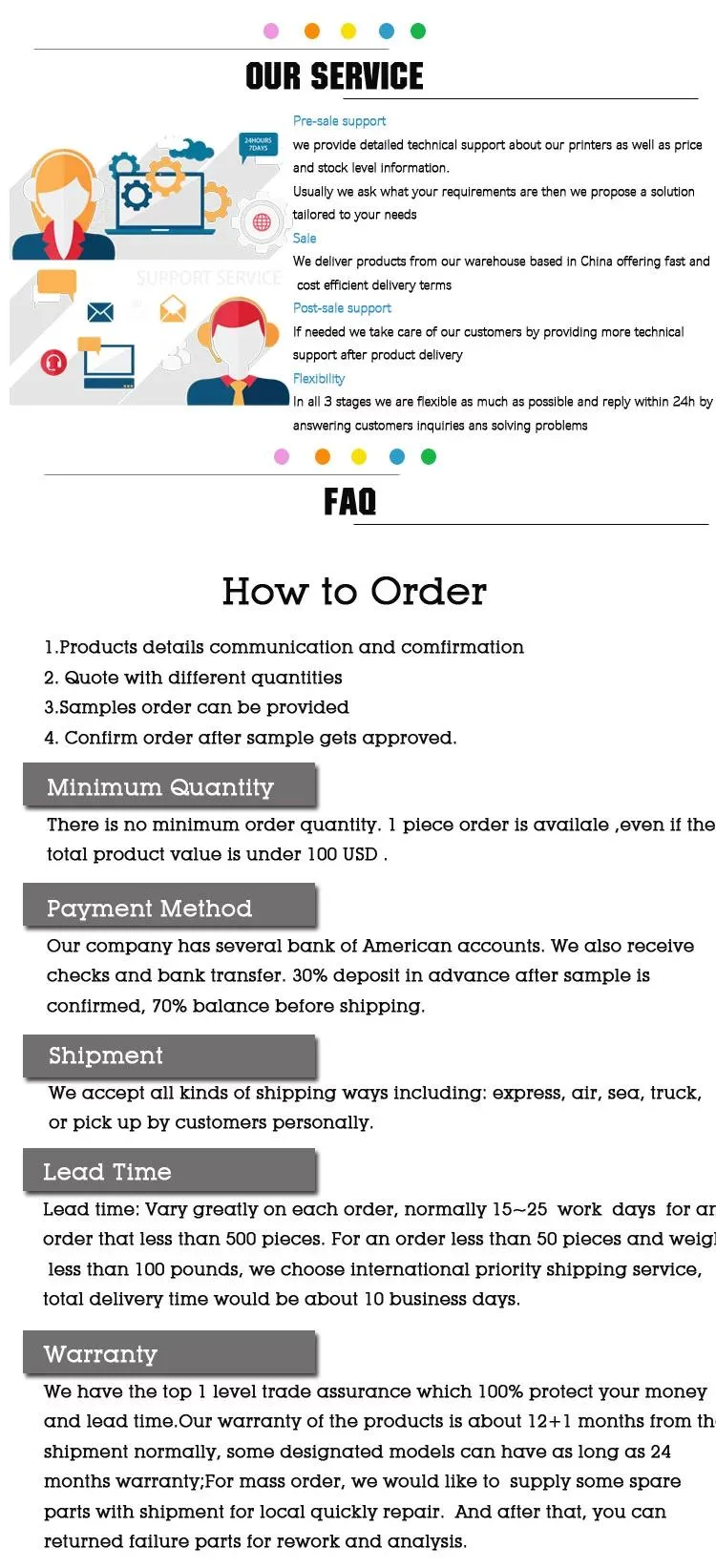 80mm Embedded Printer with Auto-Cutter Kiosk POS Thermal Printer