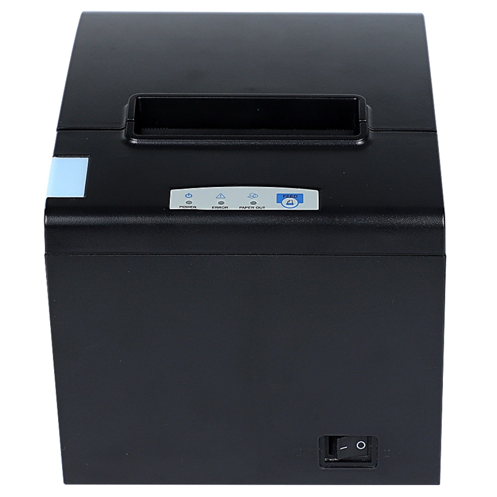 80mm POS Thermal Printer Wh-P04 with Auto Cutter