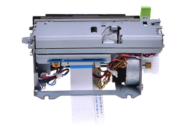 3 Inch ATM Thermal Printer Mechanism PT72DE Compatible With M-T542 For ATM Machines, POS Printers, Gaming and Lottery, Kiosks, Vending Machines, Parking Meters