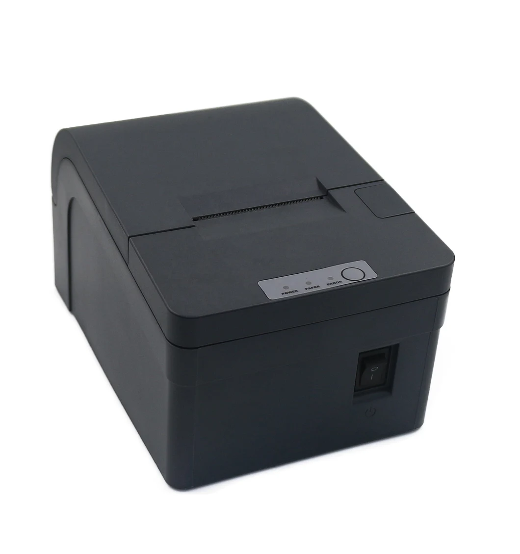 2 Inch 58mm POS Thermal Receipt Barcode Printer with WiFi Bluetooth Interface