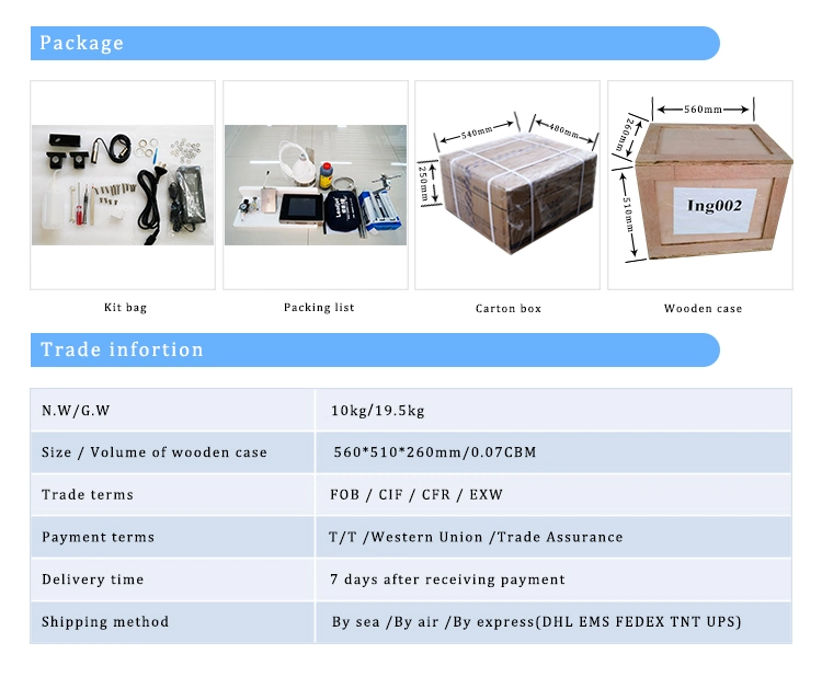 Leadjet A200 Large Character Dots Matrix Code Printer