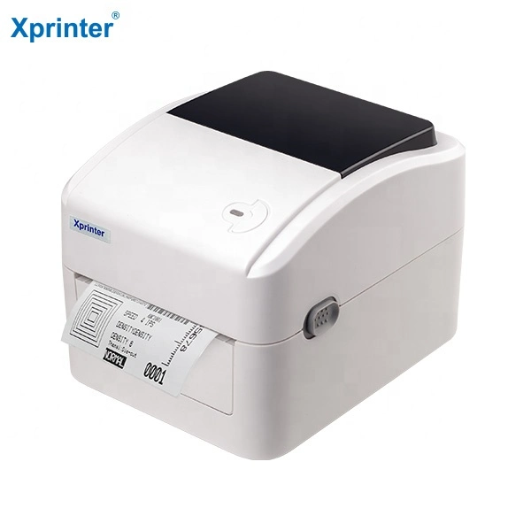 Xprinter XP-450B Desktop 4 Inch Inkless Bluetooth Portable Label Thermal Printer