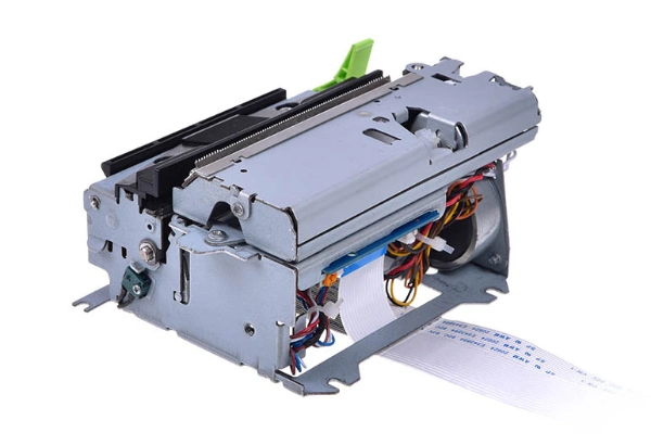 3 Inch ATM Thermal Printer Mechanism PT72DE Compatible With M-T542 For ATM Machines, POS Printers, Gaming and Lottery, Kiosks, Vending Machines, Parking Meters