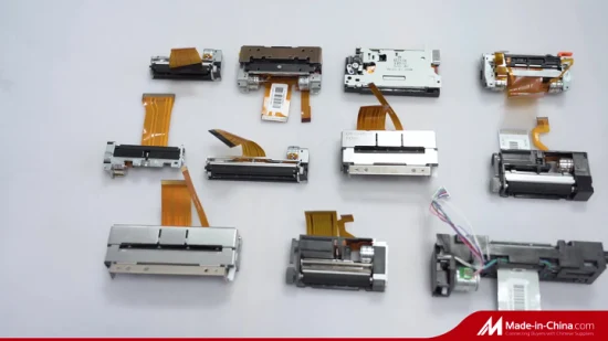 Mécanisme automatique PT486F08401 d'imprimante thermique de coupeur de 2 pouces compatible avec FTP-628MCL401RA