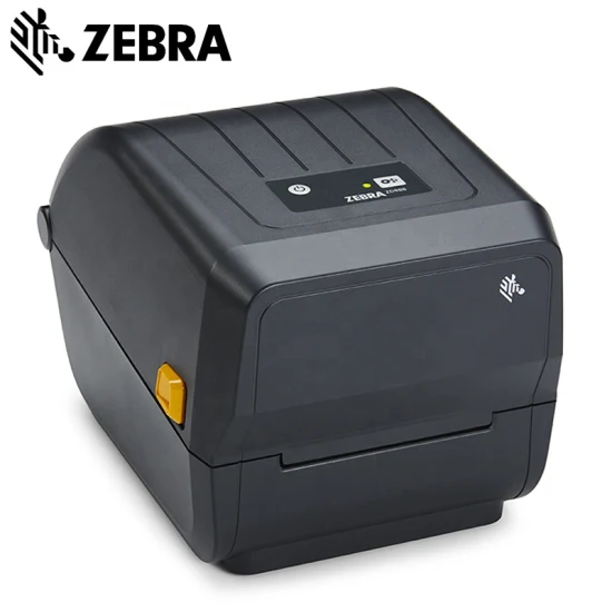 Desktop Zd220t/Zd888t Imprimante d'étiquettes autocollantes à code-barres à transfert thermique pour Zebra